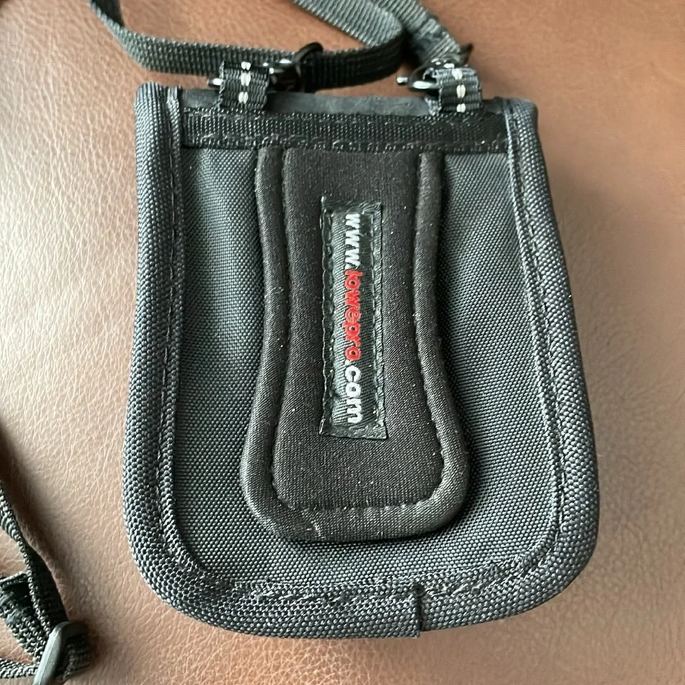 Lowepro camera bag